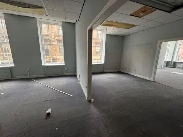 Property for Auction in Scotland - Cathcart House, 6 Cathcart Square, Greenock, Renfrewshire PA15 1LS