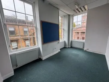 Property for Auction in Scotland - Cathcart House, 6 Cathcart Square, Greenock, Renfrewshire PA15 1LS