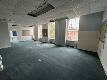 Property for Auction in Scotland - Cathcart House, 6 Cathcart Square, Greenock, Renfrewshire PA15 1LS