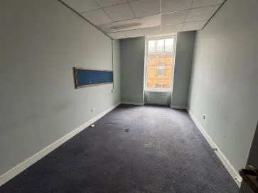 Property for Auction in Scotland - Cathcart House, 6 Cathcart Square, Greenock, Renfrewshire PA15 1LS