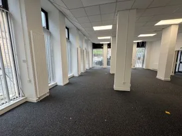 Property for Auction in Scotland - Cathcart House, 6 Cathcart Square, Greenock, Renfrewshire PA15 1LS