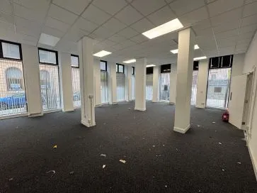 Property for Auction in Scotland - Cathcart House, 6 Cathcart Square, Greenock, Renfrewshire PA15 1LS
