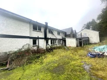 Property for Auction in Scotland - Loch Linnhe House, Achintore Road, Fort William PH33 6RW
