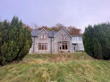 Property for Auction in Scotland - Loch Linnhe House, Achintore Road, Fort William PH33 6RW