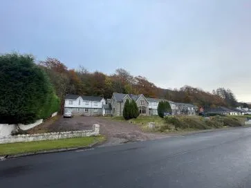 Property for Auction in Scotland - Loch Linnhe House, Achintore Road, Fort William PH33 6RW