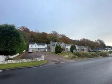 Property for Auction in Scotland - Loch Linnhe House, Achintore Road, Fort William PH33 6RW
