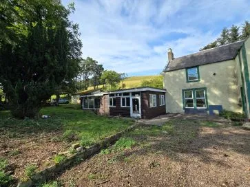 Property for Auction in Scotland - Peniel Revival Centre, Kelso, Roxburghshire TD5 8PP