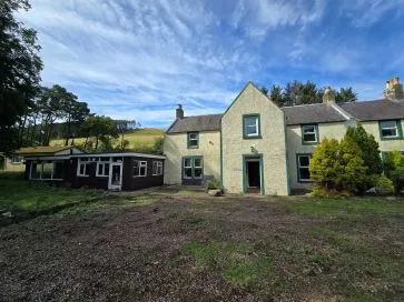 Property for Auction in Scotland - Peniel Revival Centre, Kelso, Roxburghshire TD5 8PP