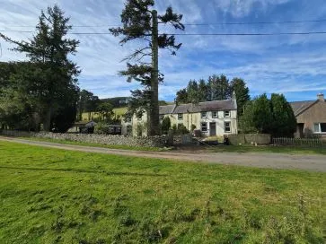 Property for Auction in Scotland - Peniel Revival Centre, Kelso, Roxburghshire TD5 8PP