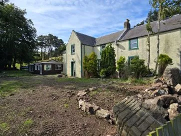 Property for Auction in Scotland - Peniel Revival Centre, Kelso, Roxburghshire TD5 8PP