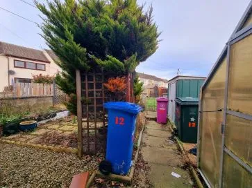 Property for Auction in Scotland - 12 Braemorriston Road, Elgin, Morayshire IV30 4DL