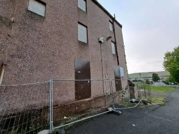 Property for Auction in Scotland - 52 High Street, Sanquhar, Dumfries and Galloway DG4 6BL