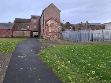 Property for Auction in Scotland - 52 High Street, Sanquhar, Dumfries and Galloway DG4 6BL