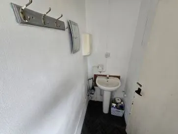 Property for Auction in Scotland - 38 Dockhead Street, Saltcoats, Ayrshire KA21 5EG