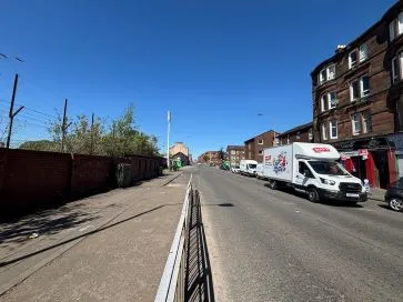 Property for Auction in Scotland - Flat 1/1, 219 Tollcross Road, Glasgow G31 4UN