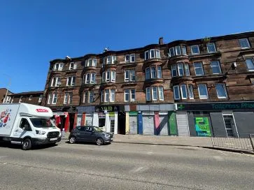 Property for Auction in Scotland - Flat 1/1, 219 Tollcross Road, Glasgow G31 4UN