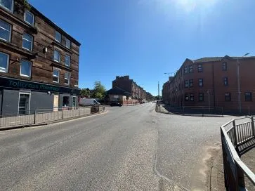 Property for Auction in Scotland - Flat 1/1, 219 Tollcross Road, Glasgow G31 4UN