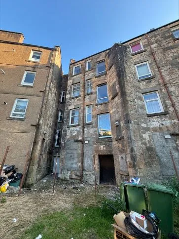 Property for Auction in Scotland - Flat 1/1, 219 Tollcross Road, Glasgow G31 4UN