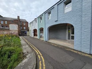 Property for Auction in Scotland - Budds Bar, 6-7 Burns Statue Arcade, Ayr, Ayrshire KA7 1SW