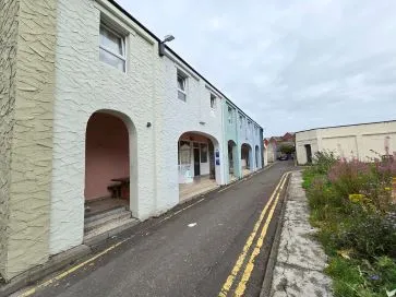 Property for Auction in Scotland - Budds Bar, 6-7 Burns Statue Arcade, Ayr, Ayrshire KA7 1SW