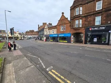 Property for Auction in Scotland - Budds Bar, 6-7 Burns Statue Arcade, Ayr, Ayrshire KA7 1SW