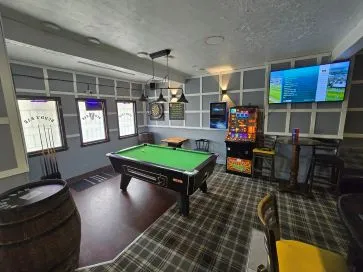 Property for Auction in Scotland - Budds Bar, 6-7 Burns Statue Arcade, Ayr, Ayrshire KA7 1SW
