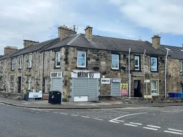 Property for Auction in Scotland - 95c Ramsay Road, Kirkcaldy, Fife KY1 1UB