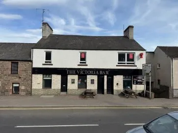 Property for Auction in Scotland - 61 Dundee Loan, Forfar, Angus DD8 1EB