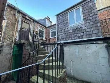 Property for Auction in Scotland - 19A Carrick Street, Ayr, Ayrshire KA7 1NS