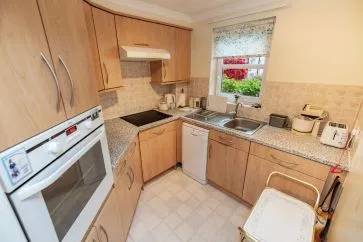 Property for Auction in Scotland - 4 Kirk Manor Court, Kirk Brae, Cults, Aberdeen, Aberdeenshire AB15 9SF