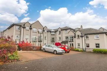 Property for Auction in Scotland - 4 Kirk Manor Court, Kirk Brae, Cults, Aberdeen, Aberdeenshire AB15 9SF