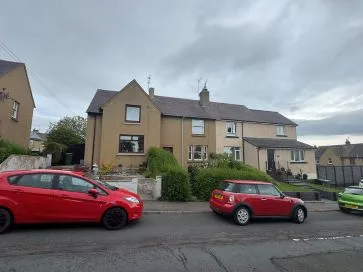 Property for Auction in Scotland - 4 Harperdean Terrace, Haddington, East Lothian EH41 3BP