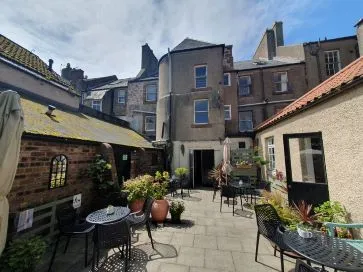Property for Auction in Scotland - 63f High Street, Dunbar, East Lothian EH42 1EW