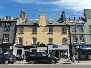 Property for Auction in Scotland - 63f High Street, Dunbar, East Lothian EH42 1EW
