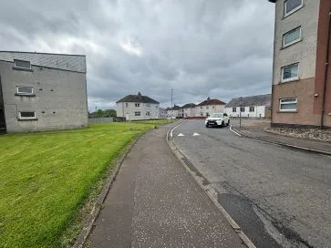 Property for Auction in Scotland - 36 Church Street, Kilwinning, Ayrshire KA13 6BD