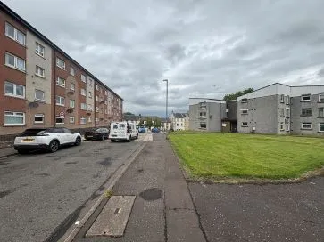 Property for Auction in Scotland - 36 Church Street, Kilwinning, Ayrshire KA13 6BD