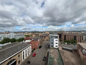 Property for Auction in Scotland - Flat 7/3, 8 Cranston Street, 8 Cranston Street, Glasgow G3 8GG