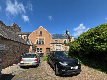 Property for Auction in Scotland - 25-27 High Street, Jedburgh, Roxburghshire TD8 6AQ