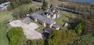 Property for Auction in Scotland - Hillend View Care Home, 14 Airdrie Road, Airdrie, Lanarkshire ML6 8NY