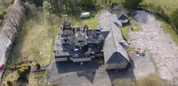 Property for Auction in Scotland - Hillend View Care Home, 14 Airdrie Road, Airdrie, Lanarkshire ML6 8NY