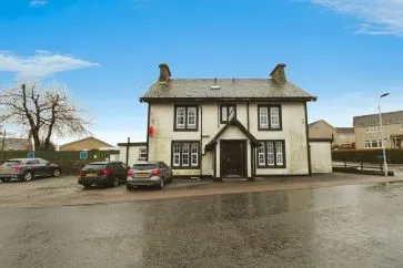 Property for Auction in Scotland - Drumlithie Inn, Station Road, Drumlithie, Stonehaven, Kincardineshire AB39 3YT