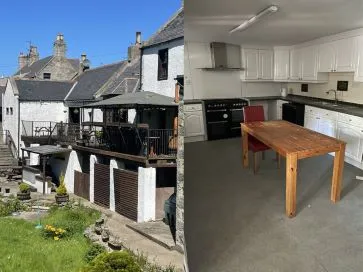 Property for Auction in Scotland - Mormond Inn, 2 Water Street, Strichen, Fraserburgh, Aberdeenshire AB43 6ST
