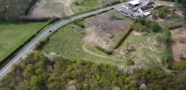Property for Auction in Scotland - Plot at Fordel, Lauder Road, North Dalkeith, Midlothian EH22 2PH