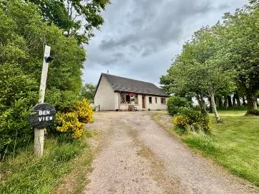 Property for Auction in Scotland - Ben View, New Byth, Turriff, Aberdeen AB53 5XJ
