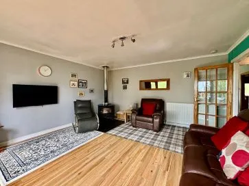 Property for Auction in Scotland - Ben View, New Byth, Turriff, Aberdeen AB53 5XJ
