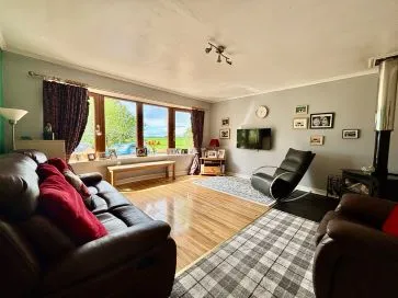 Property for Auction in Scotland - Ben View, New Byth, Turriff, Aberdeen AB53 5XJ