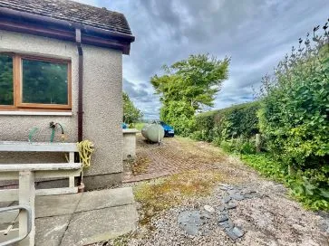 Property for Auction in Scotland - Ben View, New Byth, Turriff, Aberdeen AB53 5XJ