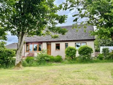 Property for Auction in Scotland - Ben View, New Byth, Turriff, Aberdeen AB53 5XJ