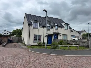 Property for Auction in Scotland - 6 Mulloch View, Dalry, Castle Douglas, Kirkcudbrightshire DG7 3UJ