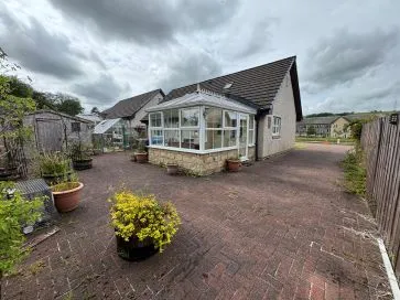 Property for Auction in Scotland - The Cottages, 33 Auchlochan, Lesmahagow, Lanark, Lanarkshire ML11 0GJ